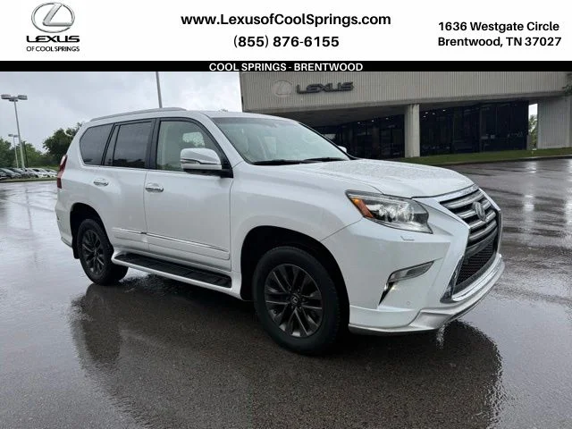 2017 Lexus GX 460 460 Luxury's photo