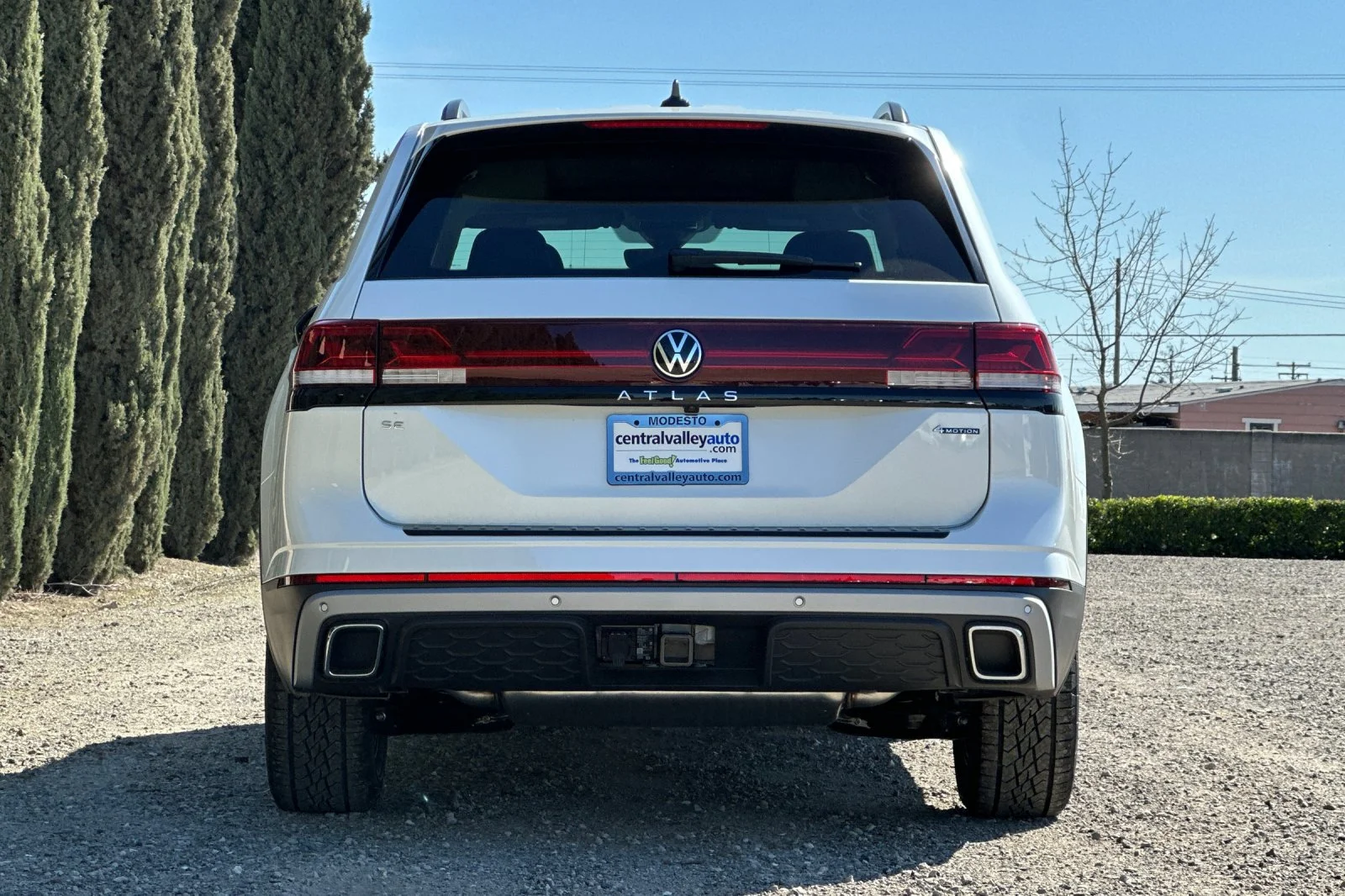 New 2026 Opal White Pearl Volkswagen 2.0T Peak Edition image 5