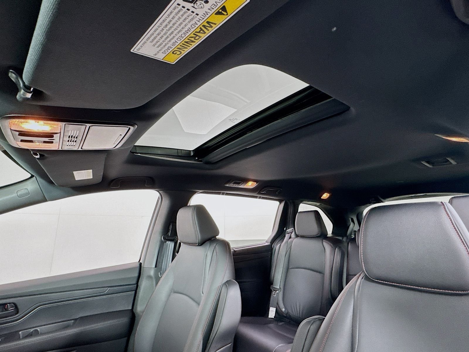 2026 Honda Odyssey Sport L - Photo 15
