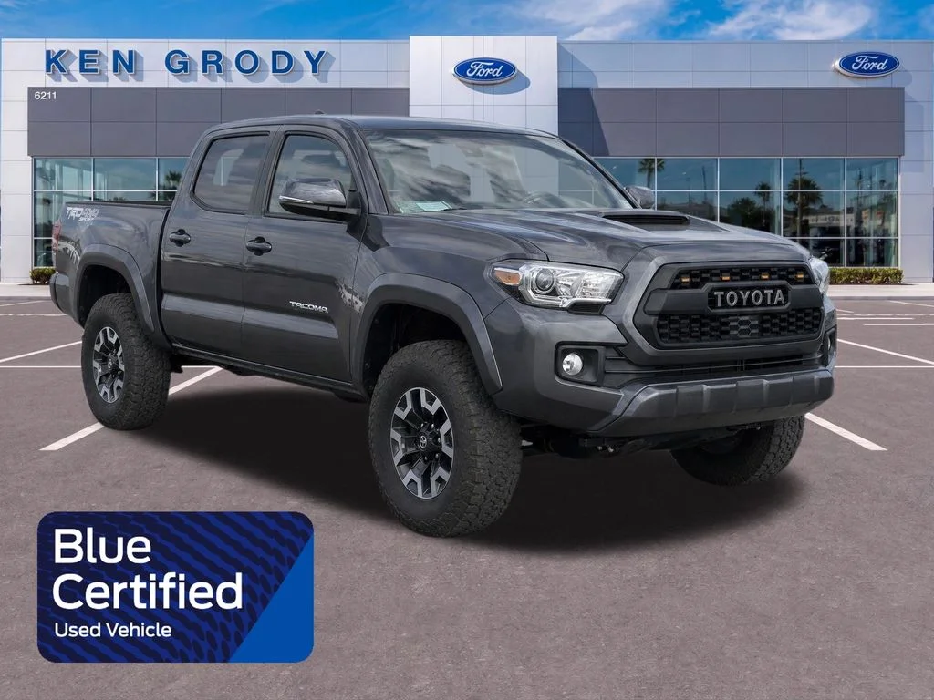 2019 Toyota Tacoma 4WD