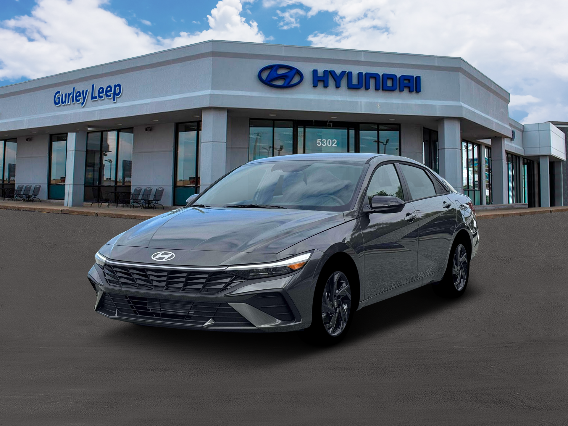 2026 Hyundai Elantra SEL