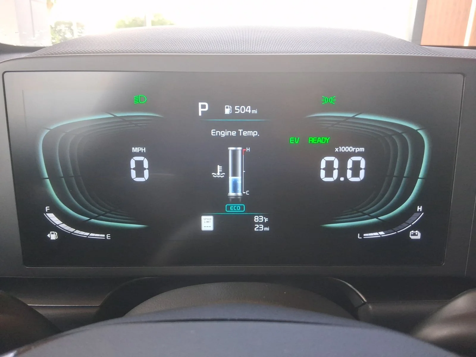 New 2026  Kia LX image 9