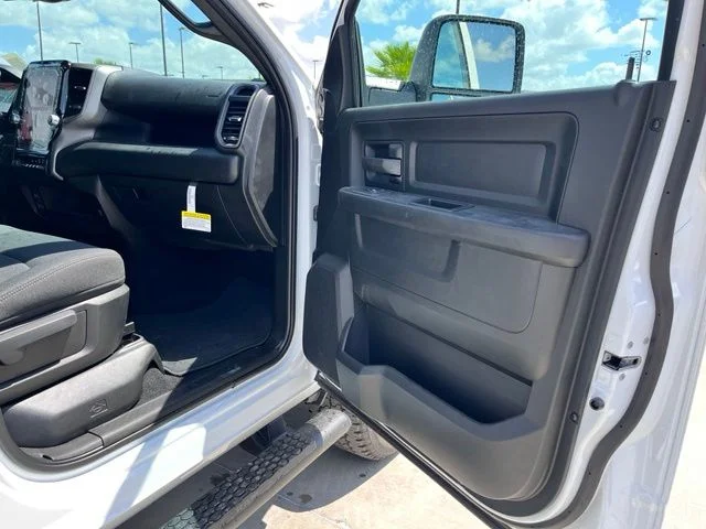 New 2026 Bright White Clearcoat RAM  image 20