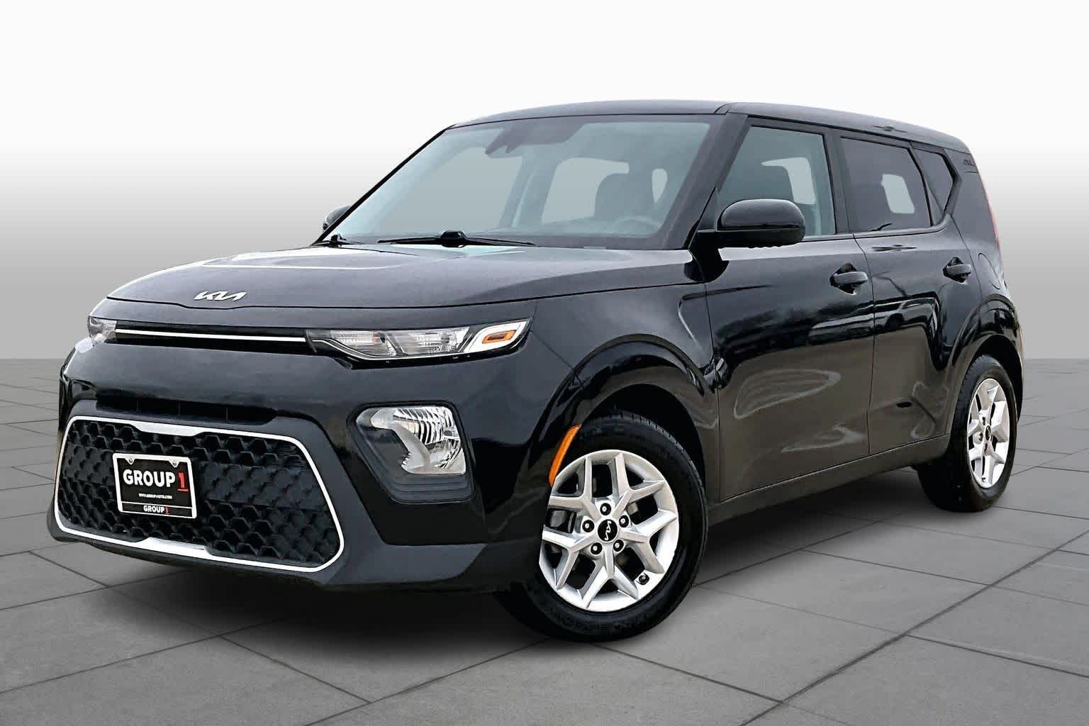 2022 Kia Soul LX