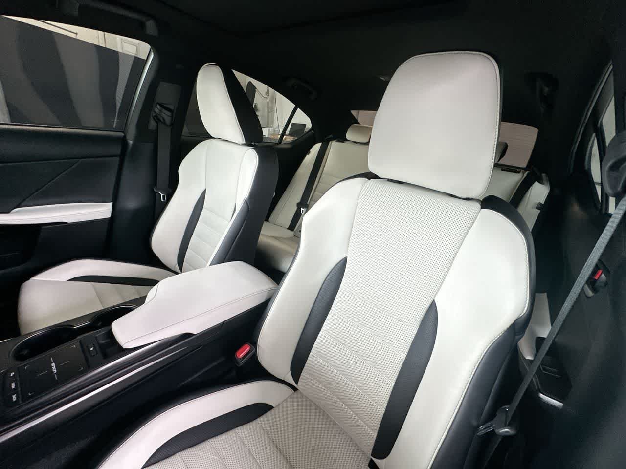 Used 2025 Incognito Lexus F SPORT image 14