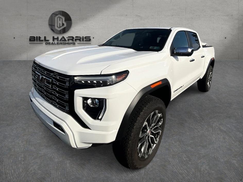 2025 GMC Canyon
