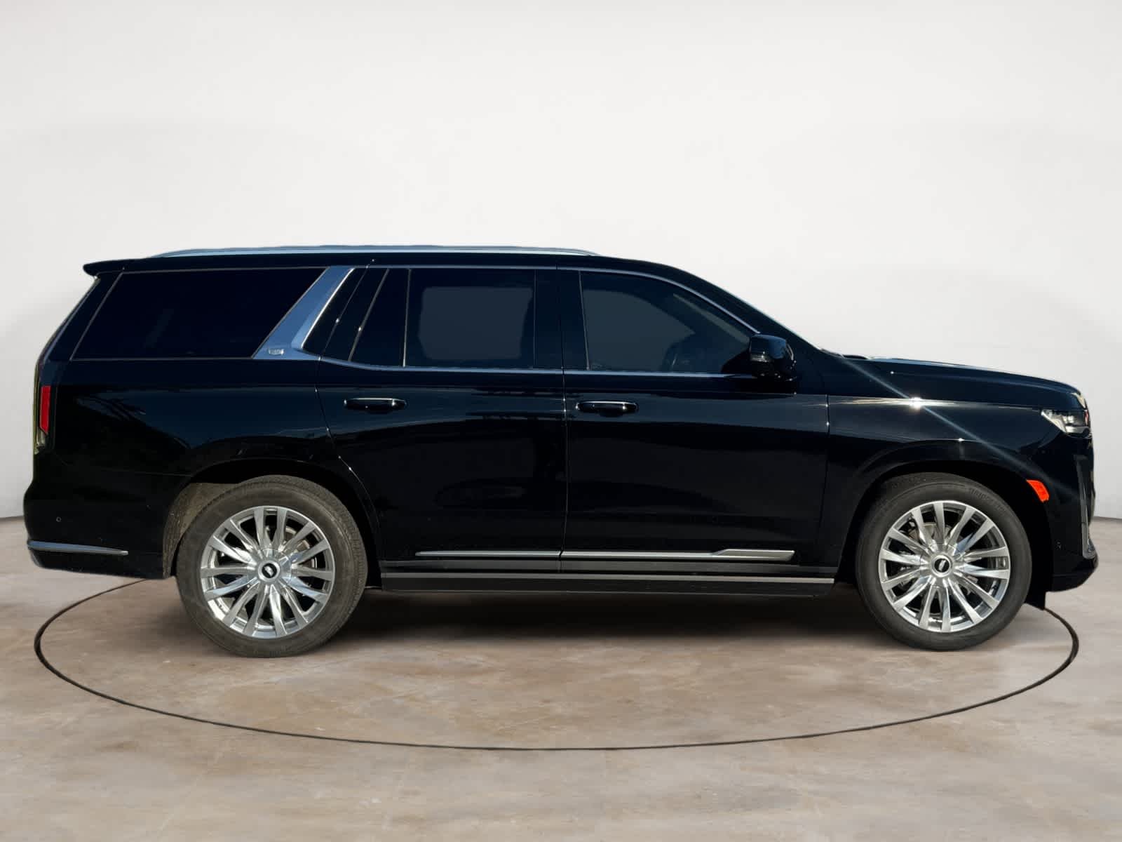 Used 2023 Black Raven Cadillac 4WD Premium Luxury image 6