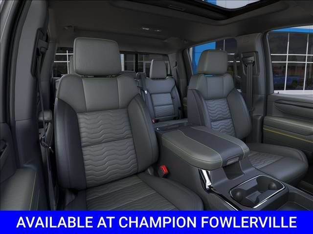 New 2026 Black Chevrolet ZR2 image 16
