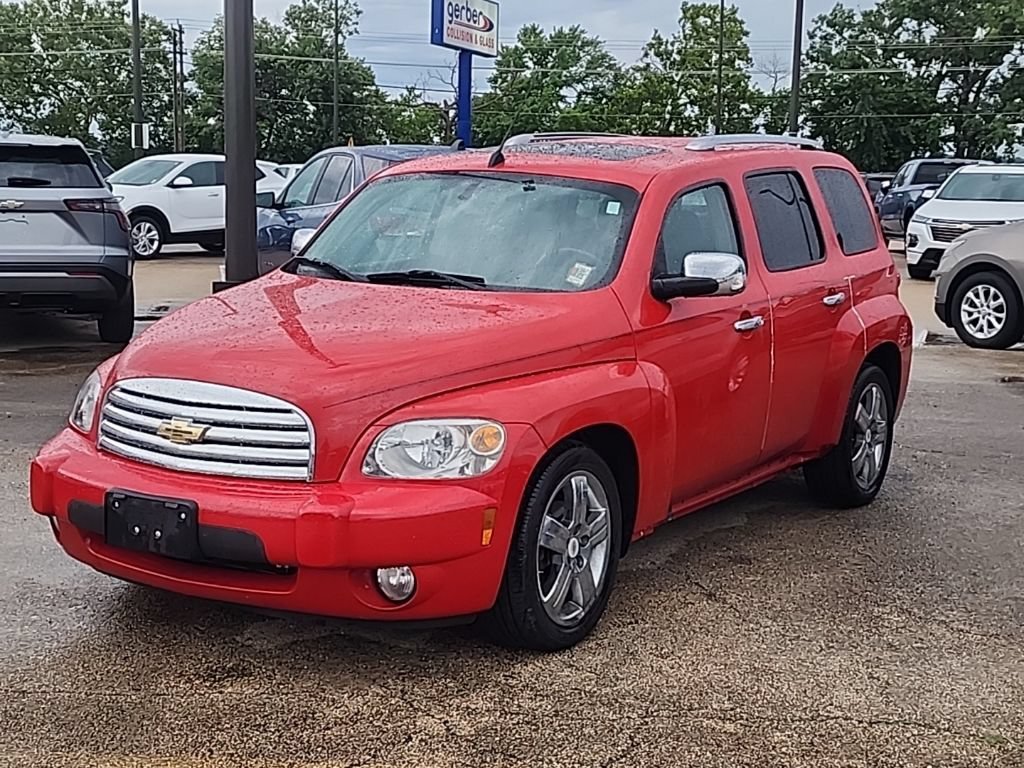 Used 2011 Victory Red Metallic Chevrolet LT w/2LT image 2