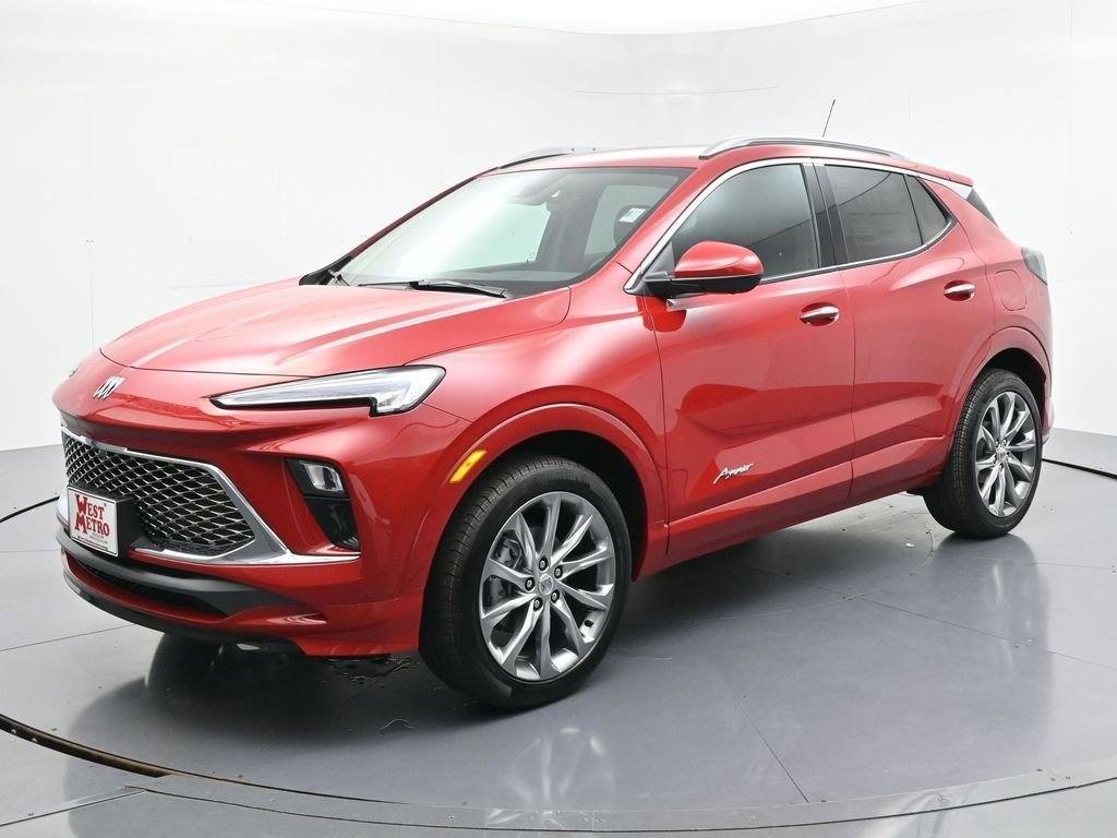 2026 Buick Encore GX Avenir AWD's photo