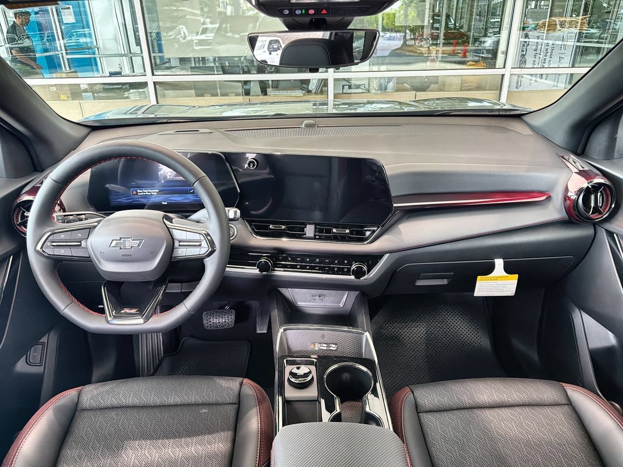 2027 Chevrolet Equinox RS - Photo 17
