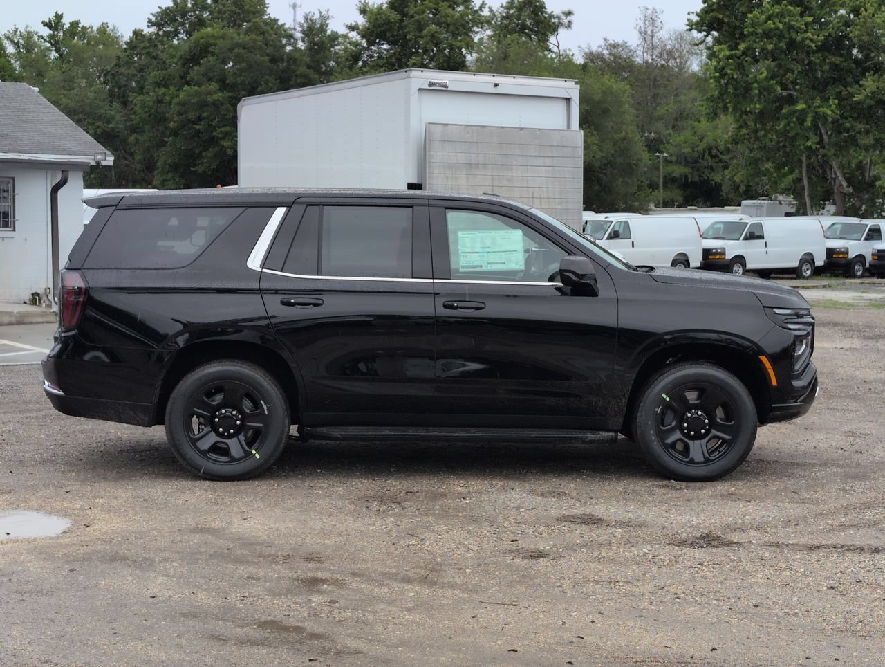 2026 Chevrolet Tahoe Fleet - Photo 9