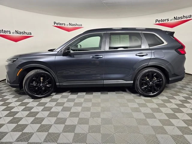 Used 2025 Gray Honda Sport Touring image 12