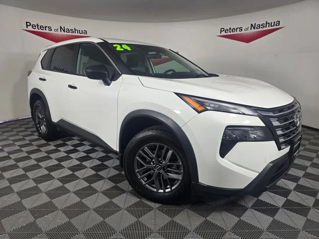 2024 Nissan Rogue