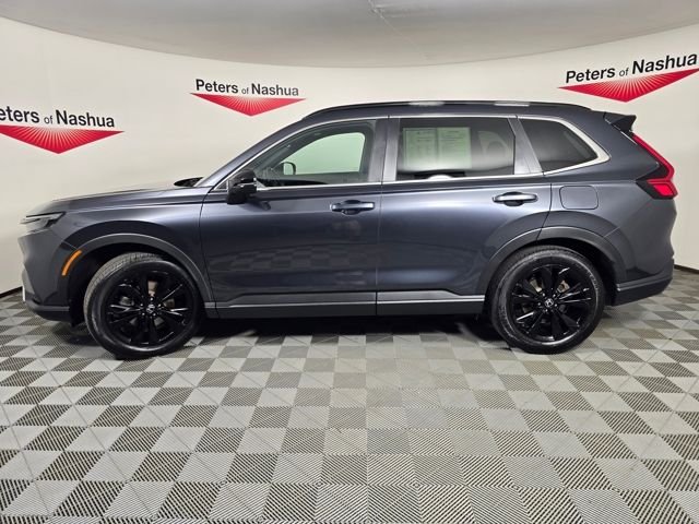 2025 Honda CR-V Sport Touring - Photo 12