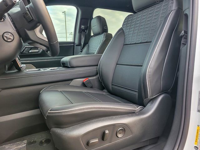 New 2025 Summit White GMC Extended Range Denali image 8