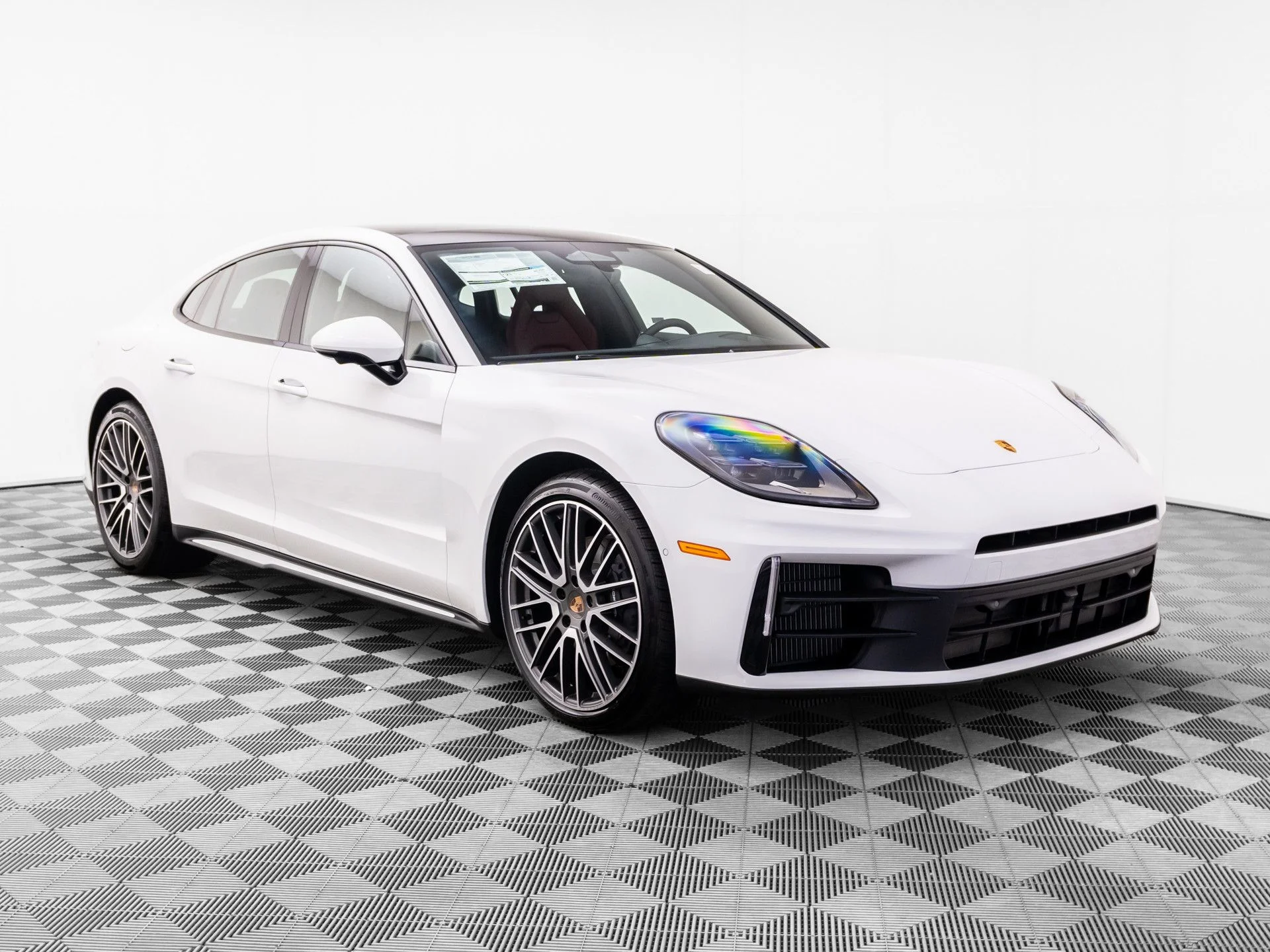 New 2026 White Porsche 4 image 6