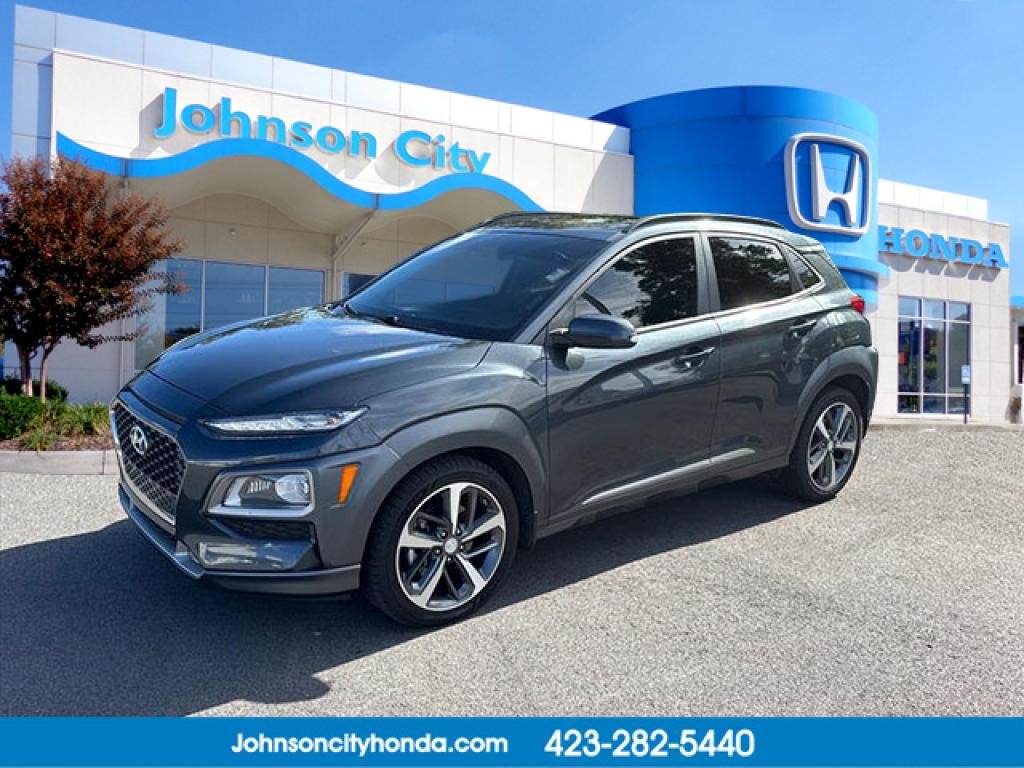 2019 Hyundai Kona