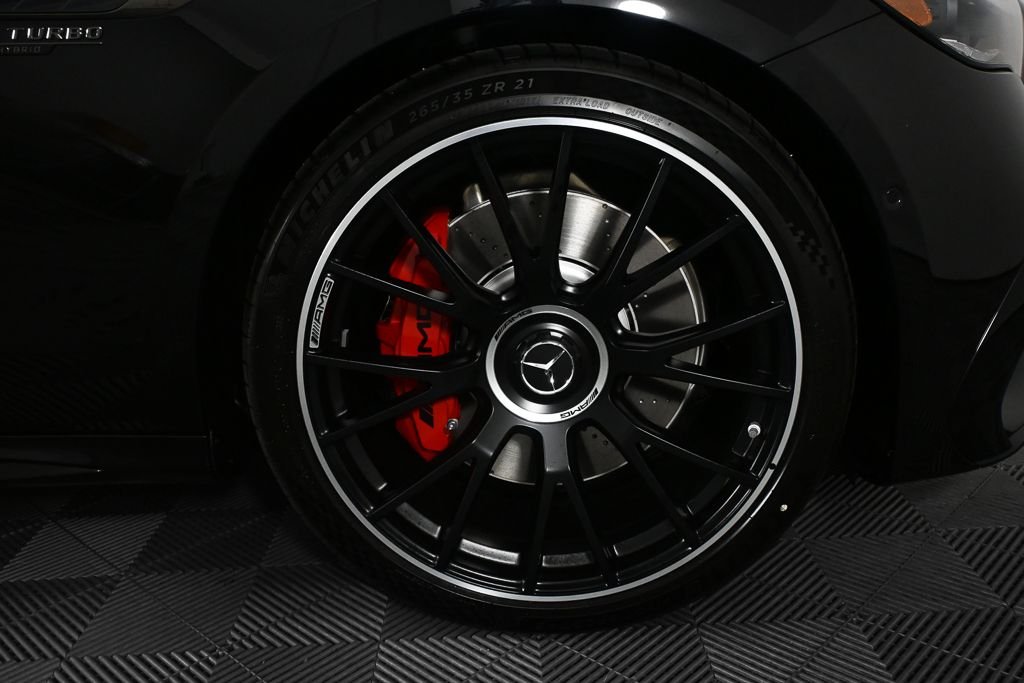 New 2026 Obsidian Black Metallic Mercedes-Benz AMG® E 53 E 4MATIC+ Sedan image 35