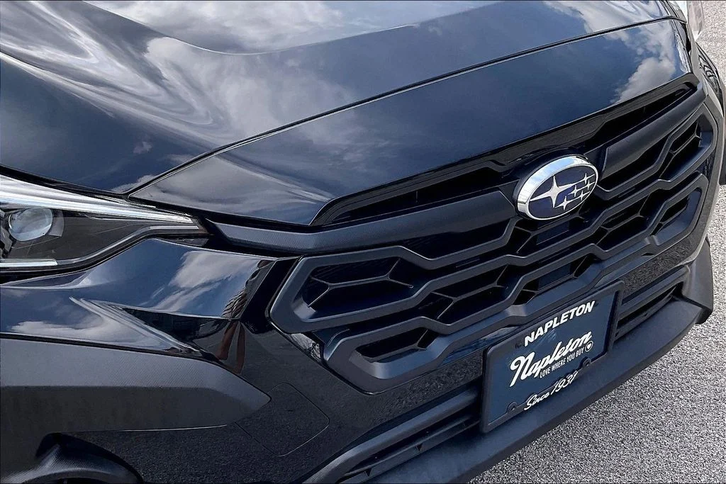 Used 2026 Black Subaru Base image 30