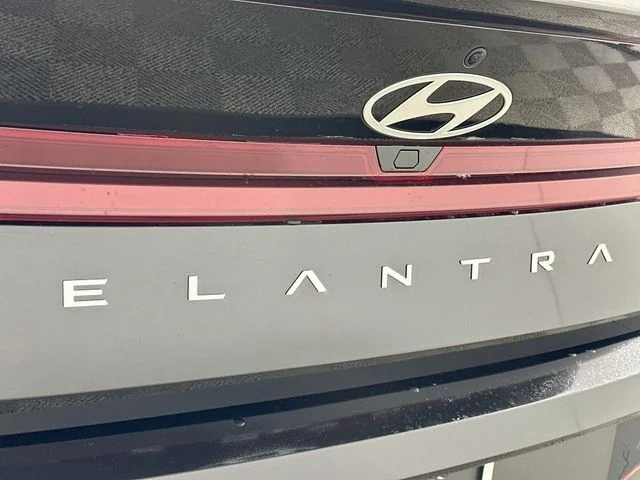 New 2026 Hyundai ELANTRA SEL Sport