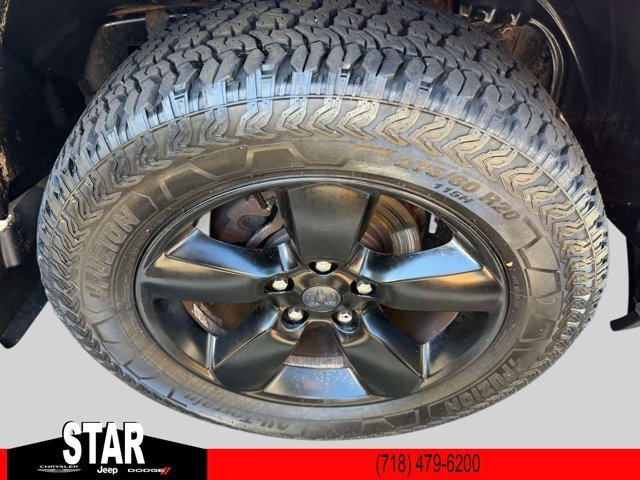 Certified Used 2016 Bright White Clearcoat Ram Outdoorsman image 8