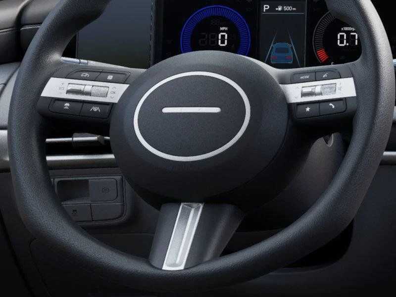 New 2026 White Hyundai SEL image 15