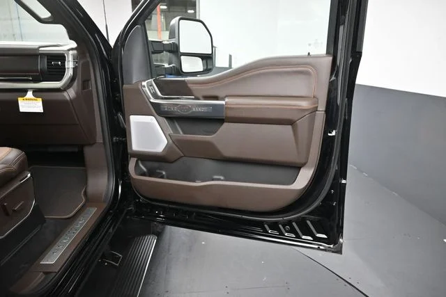 Certified Used 2026 Black Ford King Ranch image 33