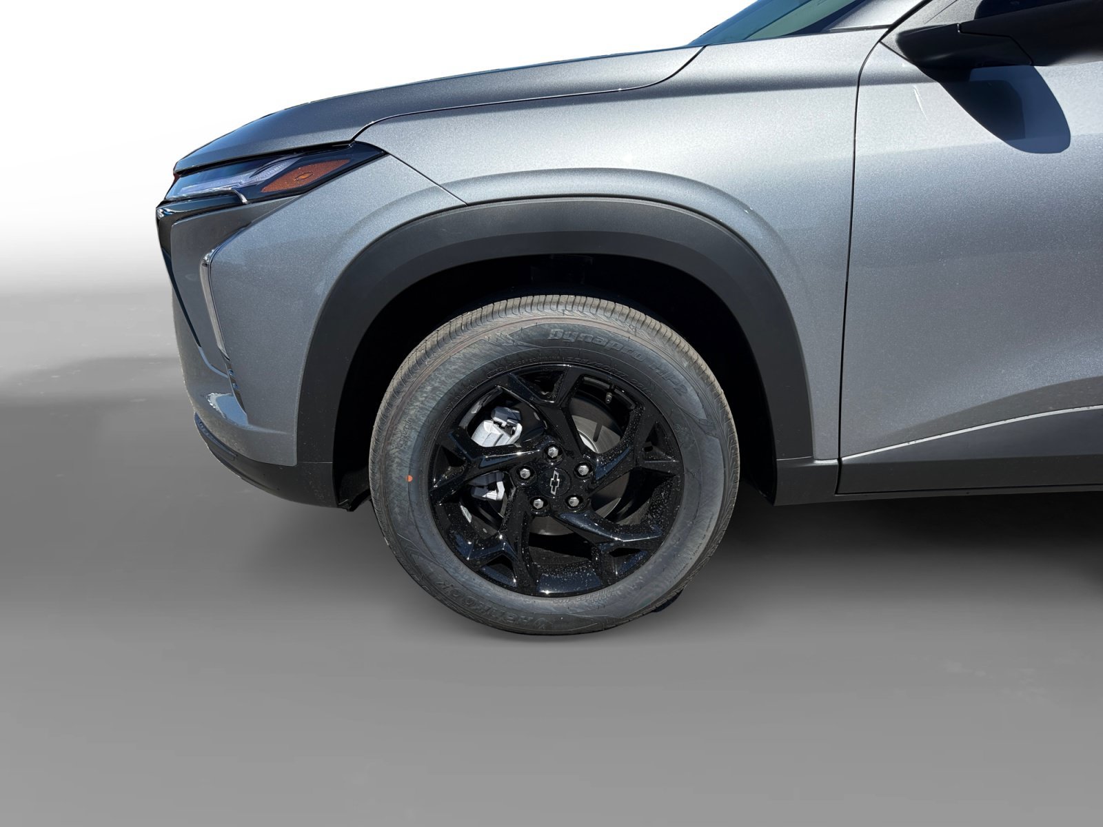 New 2026 Sterling Gray Metallic Chevrolet LT image 9