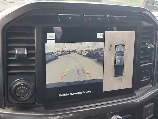 Used 2023 White Ford XLT image 24