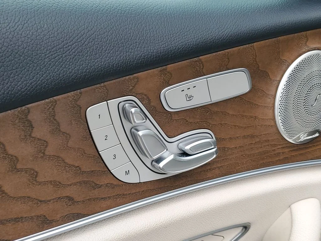 Used 2021 White Mercedes-Benz E 350 image 20