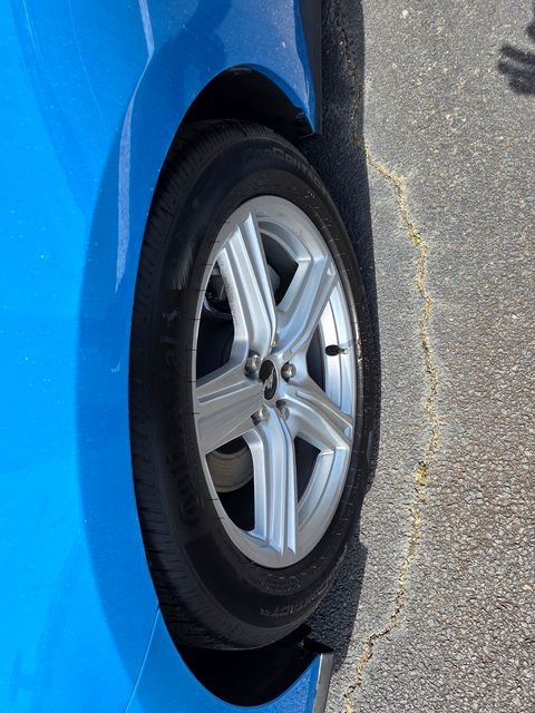 New 2026 Grabber Blue Metallic Ford EcoBoost image 10