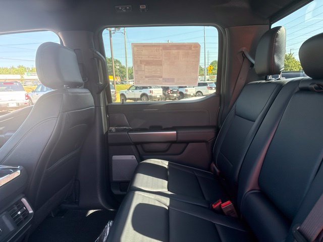 New 2026 Carbonized Gray Metallic Ford Lariat image 18