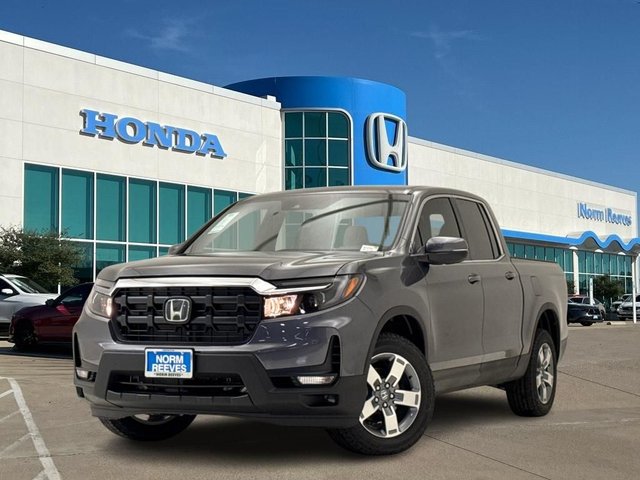 New 2026 Honda Ridgeline RTL