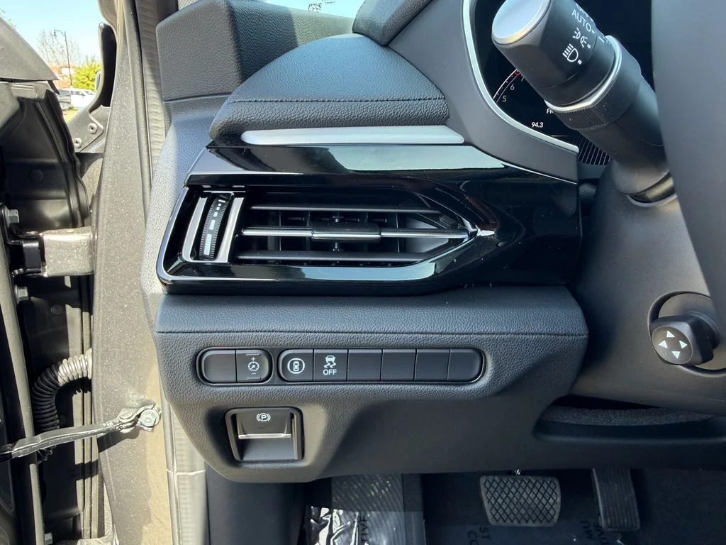 New 2026 Liquid Carbon Metallic Acura Base image 19