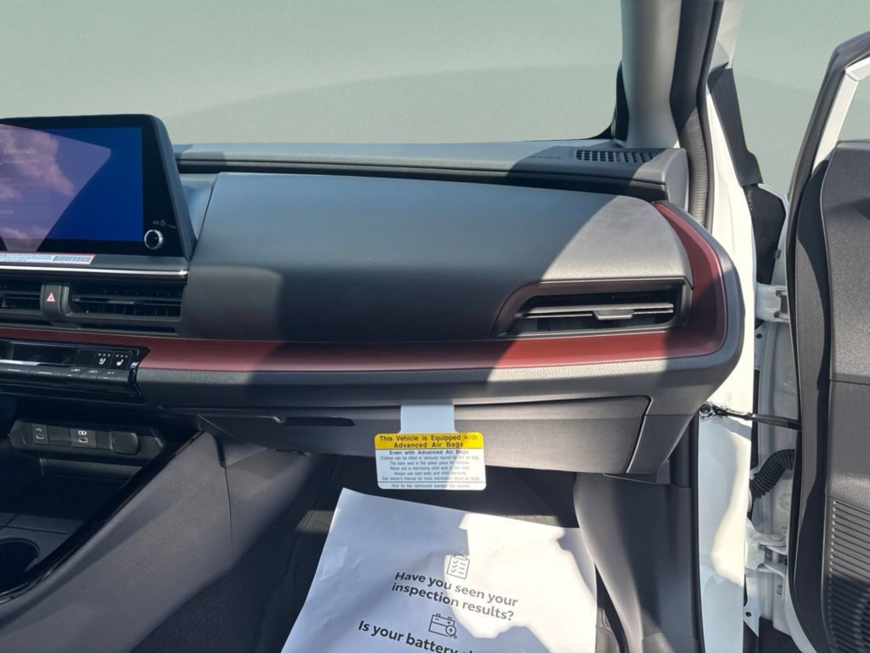 New 2026 0089wind Chill Toyota XSE Premium image 26