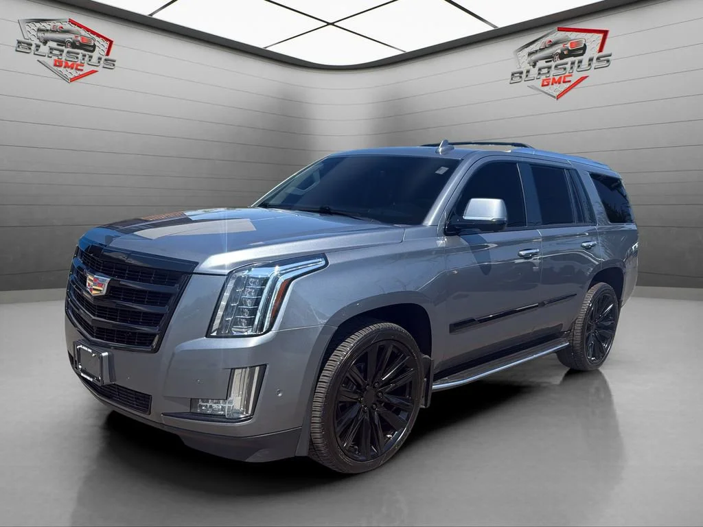 2020 Cadillac Escalade