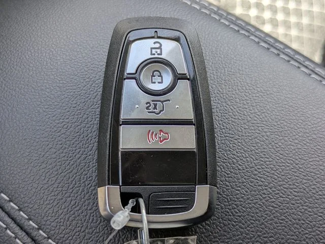 New 2026 Agate Black Metallic Ford Active® image 27