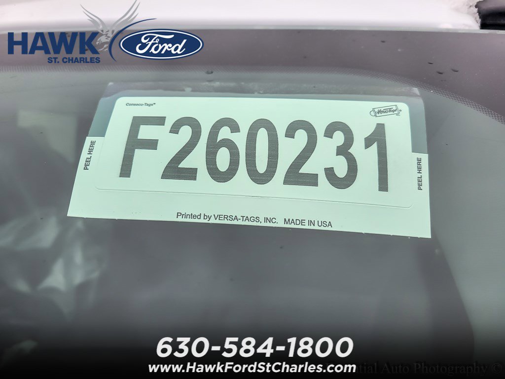 New 2026 Oxford White Ford F-250® XL image 17