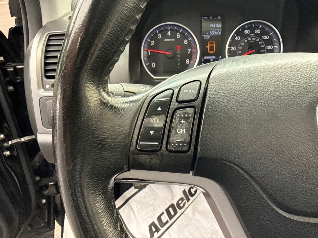 Used 2008 Nighthawk Black Pearl Honda EX-L image 10