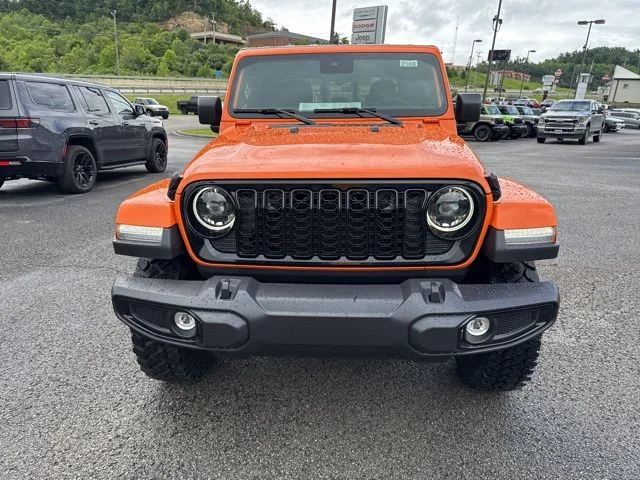 2025 Jeep Gladiator Willys - Photo 8