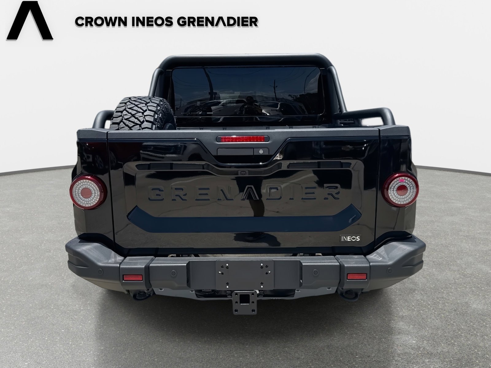 New 2025 Inky Black INEOS Trialmaster Edition image 6