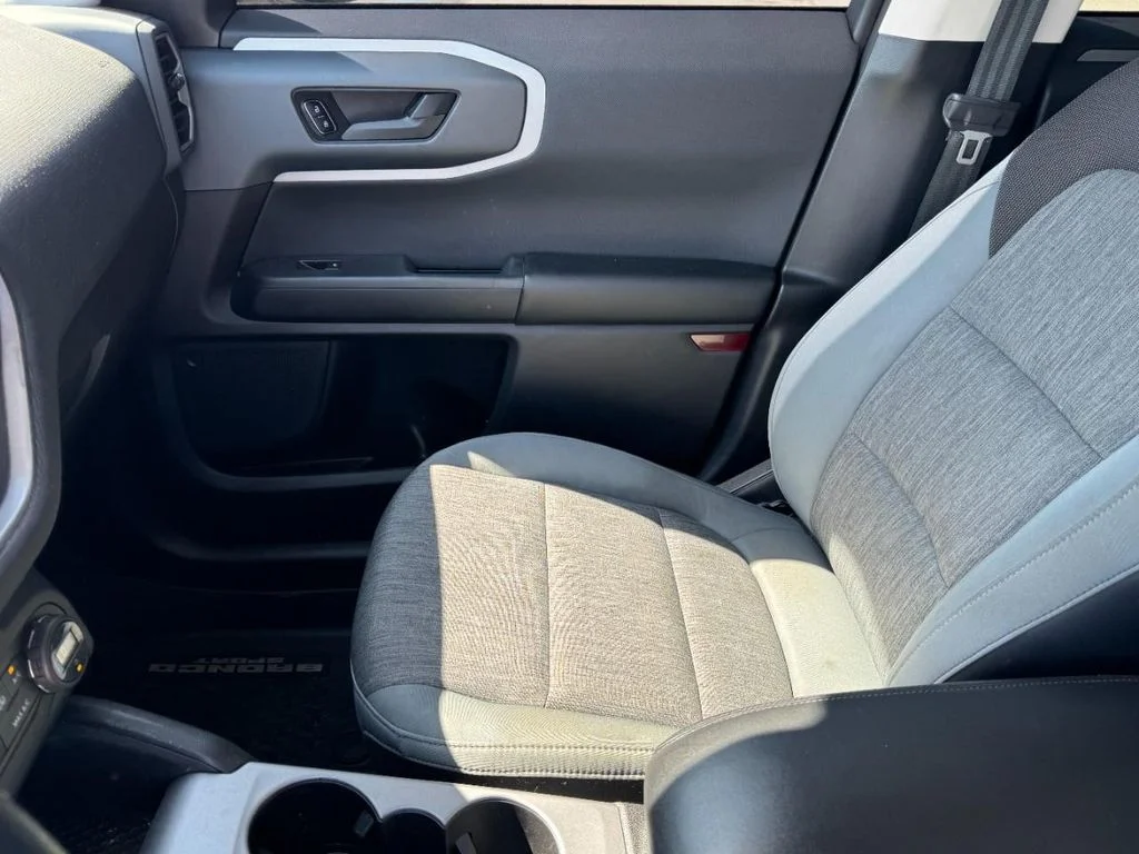 Used 2021 Oxford White Ford Big Bend image 13