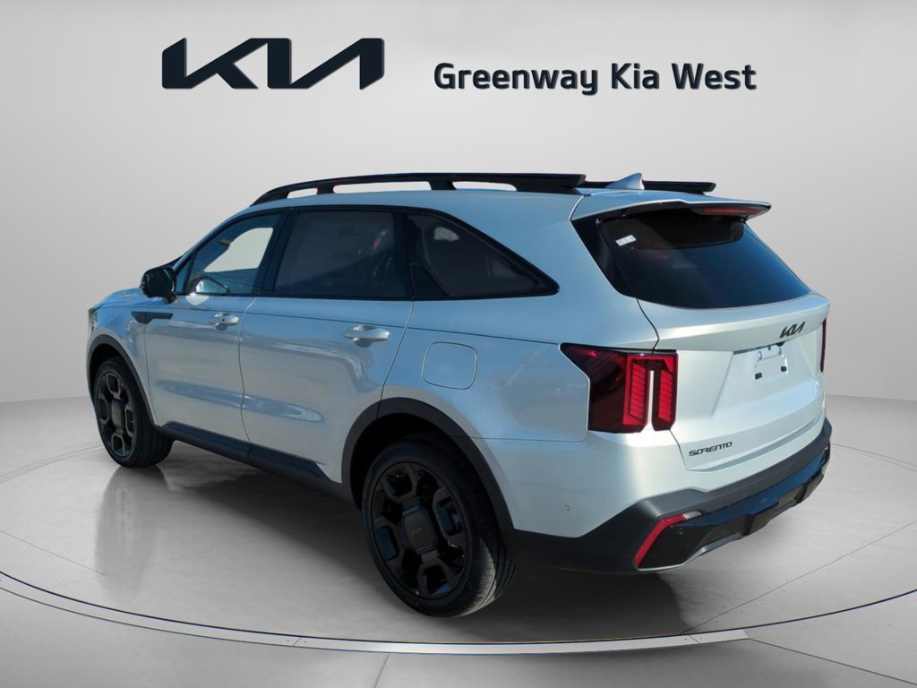 New 2026 Ivory Silver Kia X-Line SX AWD image 6
