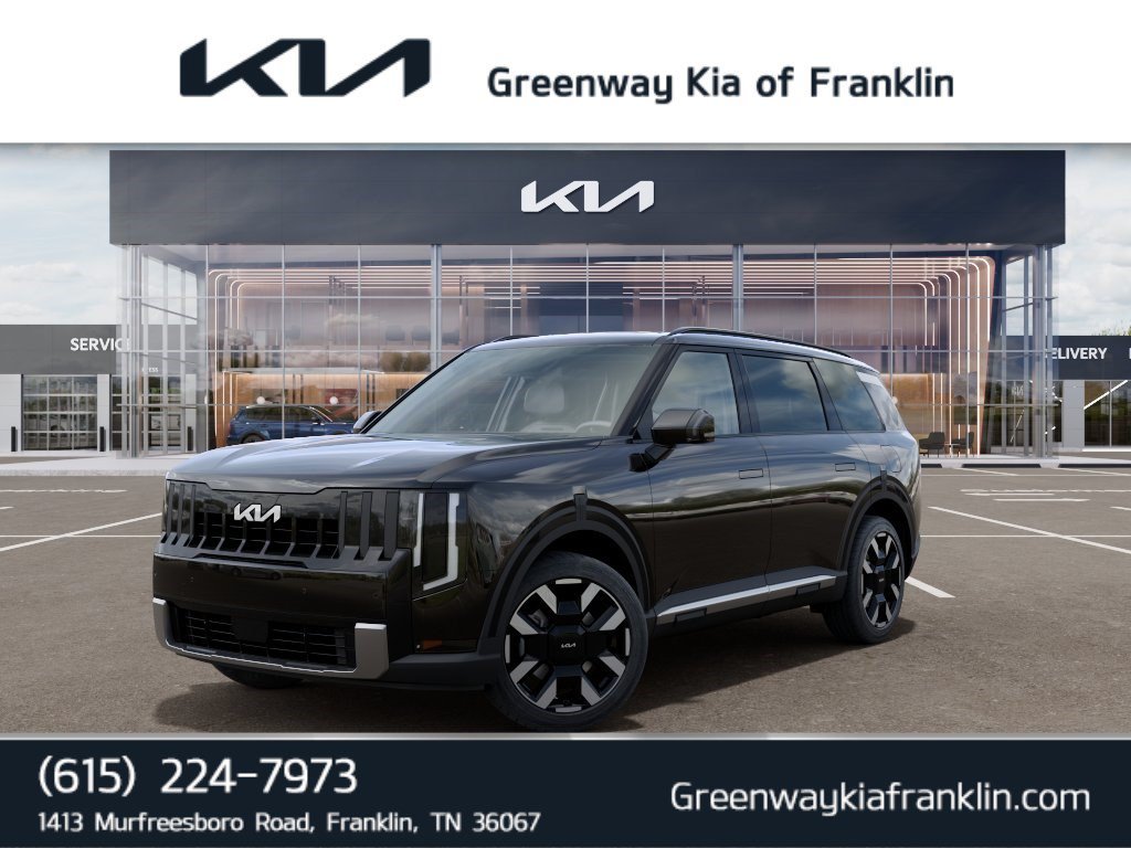 New 2027 Ebony Black Kia S image 1