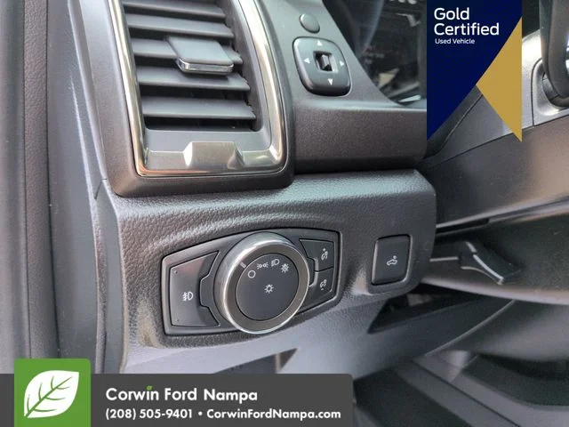 Certified Used 2022 Green Ford XLT image 15