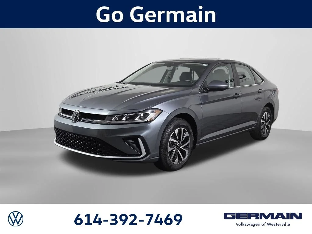 2026 Volkswagen Jetta