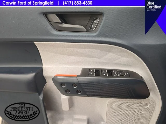 Used 2022 Carbonized Gray Metallic Ford XLT image 34