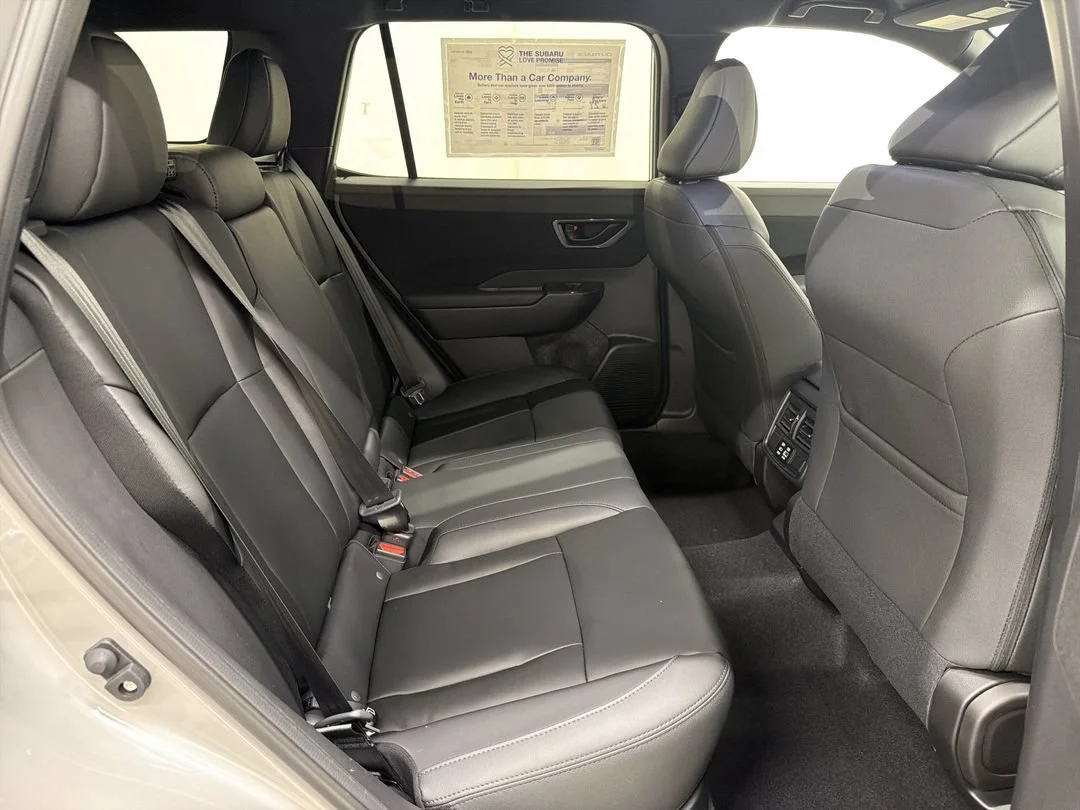 New 2026 River Rock Pearl Subaru Premium image 19