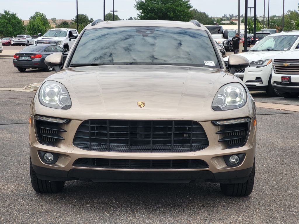 Used 2017 Gold Porsche S image 9